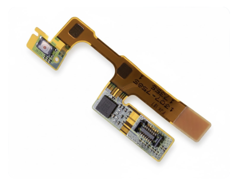 [G2054ｹｰﾌﾞﾙ] （取り寄せ品）Xperia XZ1 Compact (SO-02K) スリープ フレックスケーブル