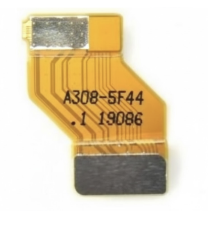 [G2056ｹｰﾌﾞﾙ] （取り寄せ品）Xperia XZ2 (H8216 SO-03K SOV37 702SO) マザーボードフレックスケーブル