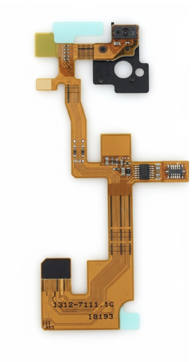 [G2060ｹｰﾌﾞﾙ] （取り寄せ品）Xperia XZ3 (H8416 SO-01L SOV39 801SO)フロント近接センサーフレックスケーブル