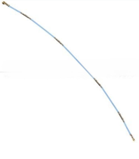 [G2068ｹｰﾌﾞﾙ] （取り寄せ品）Xperia Z5 (E6653 SO-01H SOV32) 信号ケーブル 白