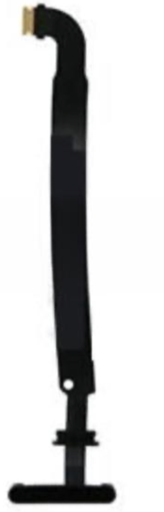 [G2087指紋ｾﾝｻｰ] （取り寄せ品）Xperia 5 指紋センサー 黒