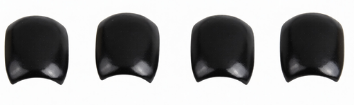 [G2093] （取り寄せ品）Xperia Z5 Premium (SO-03H) コーナーキャップセット 黒