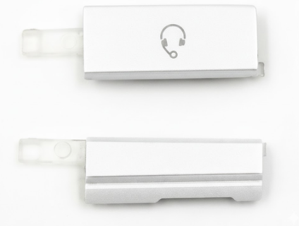 [G2096] （取り寄せ品）Xperia AX ｜ V (SO-01E LT25i) キャップセット ホワイト