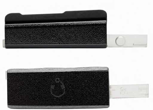 [G2097] （取り寄せ品）Xperia AX ｜ V (SO-01E LT25i) キャップセット ブラック