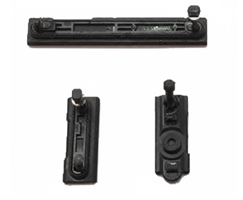 [G2101] （取り寄せ品）Xperia Tablet Z (SO-03E SGP311 ｜ 341 ｜ 312) キャップセット 黒