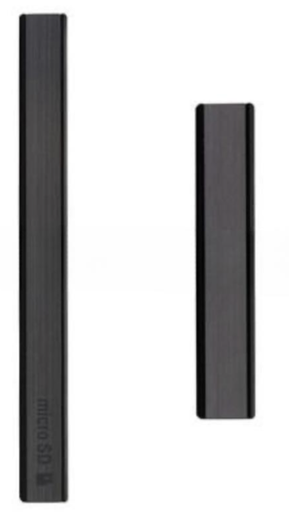 [G2102] （取り寄せ品）Xperia Z2 Tablet (SO-05F SOT21) キャップセット 黒