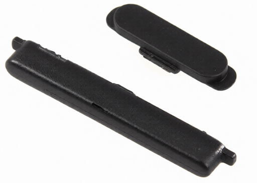 [G2116] （取り寄せ品）Xperia 10 Ⅲ｜Xperia 10Ⅲ Lite 通用サイドキー　2枚セット