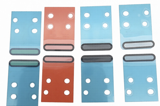 [G2139] （取り寄せ品）Xperia X ｜ X Compact ｜ X Performance 通用 スピーカーメッシュ 1対 黒