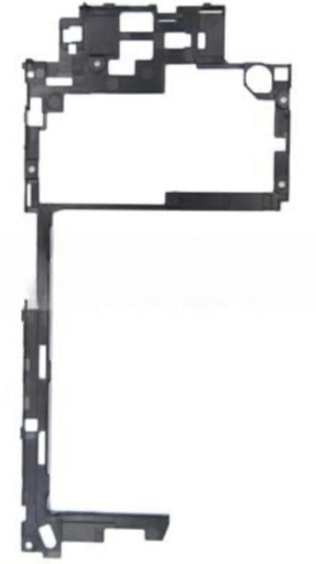 [G2140] （取り寄せ品）Xperia X Performance (SO-04H SOV33 F8131) バックフレーム