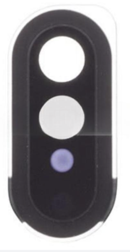 [G2141] （取り寄せ品）Xperia XZ (F8331 SO-01J SOV34 601SO) フラッシュライト レンズ