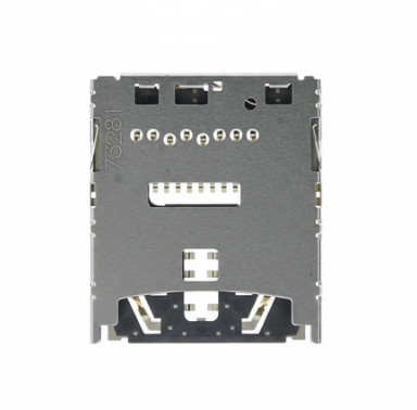 [G2142] （取り寄せ品）Xperia XZ Premium ｜ XZ1 ｜ XZ1 Compact 通用 microSDメモリーカードスロット