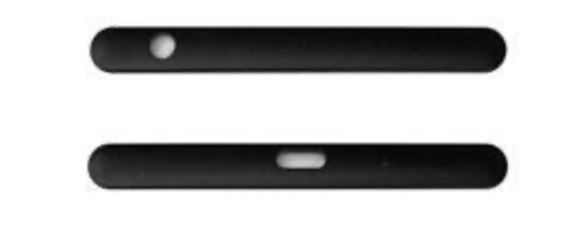 [G2145] （取り寄せ品）Xperia XZ1 (G8341 SO-01K SOV36 701SO)  フレーム  上下セット