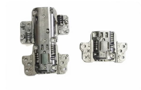 [G2153] （取り寄せ品）Galaxy Z Flip4 ディスプレイヒンジ 2個セット