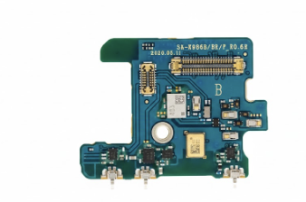 [G2157] （取り寄せ品）Galaxy Note20 Ultra 4G｜5G N985F｜N986B マイクボード