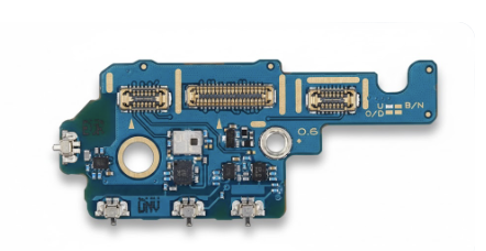 [G2162] （取り寄せ品）Galaxy Z Fold6（SM-F956U）マイクボード（U）