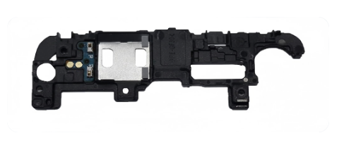 [G2165] （取り寄せ品）Galaxy Z Flip3 5G メインボード ブラケット