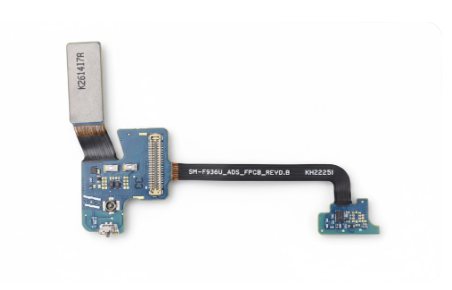 [G2167] （取り寄せ品）Galaxy Z Fold4 信号コネクタボード