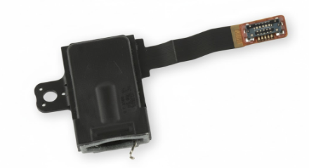 [G2195] （取り寄せ品）Galaxy  S9｜S9+  ヘッドフォンジャックフレックス