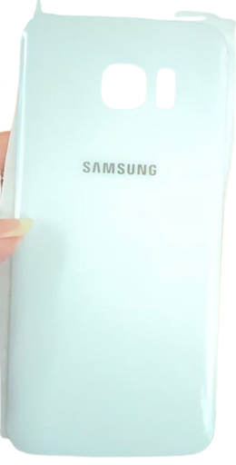[G2205] （取り寄せ品 ）GALAXY S7 edge バックパネル 白