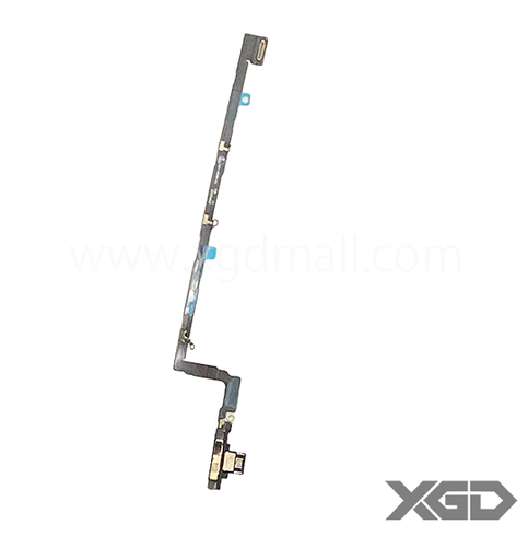 [G2212ライトニングコネクタ｜充電ポート] iPhone Air ドックコネクター 黒 互換品