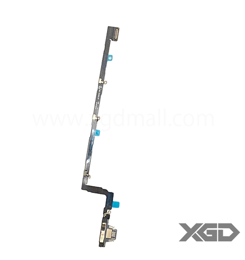 [G2214ライトニングコネクタ｜充電ポート] iPhone Air ドックコネクター ブルー 互換品