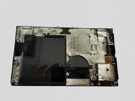 [G2247液晶｜LCD] Nintendo Switch 有機EL フロントパネル (枠付) ｜互換品