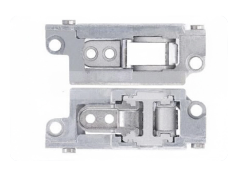 [G2279] （取り寄せ品）Surface Go 2｜3 (1901｜1926｜1927｜2022) キックスタンドヒンジ 左右セット 黒