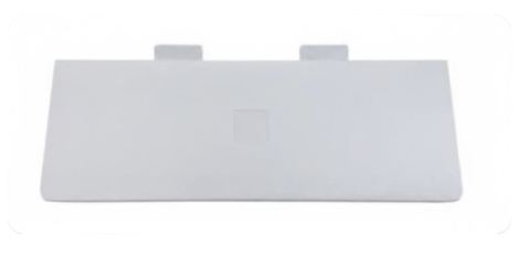 [G2280] （取り寄せ品）Surface Go 2｜3 (1901｜1926｜1927｜2022) キックスタンド 白