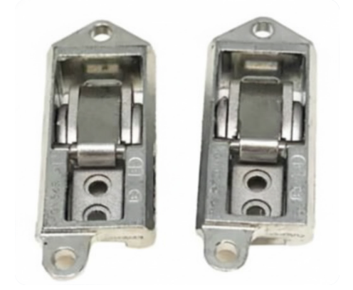 [G2282] （取り寄せ品）Surface Go 1824｜1825 キックスタンドヒンジ 左右セット シルバー