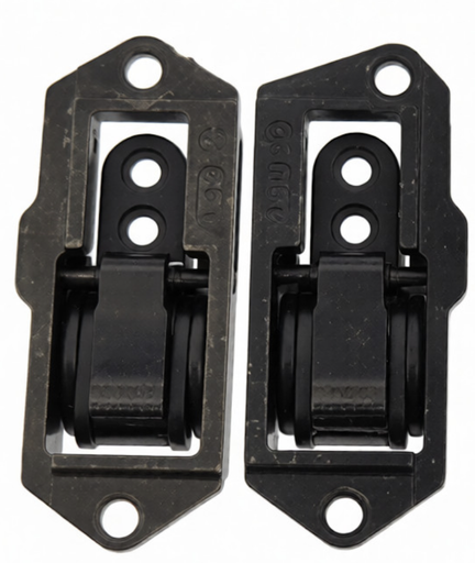 [G2289] （取り寄せ品）Surface Pro 5｜6｜7｜7+ (1796｜1807｜1866｜1960)  キックスタンドヒンジ  黒