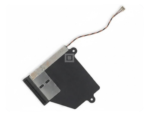 [G2311] （取り寄せ品）Surface Book 1｜2 1703｜1832 ラウドスピーカー 左側