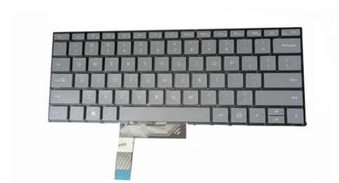 [G2312キーボード] （取り寄せ品）Surface Laptop Studio 14.4” キーボード グレー