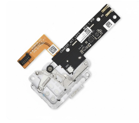 [G2325] （取り寄せ品）Surface Book 1用 キーボードロック機構 左側