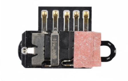 [G2334ヘッドフォンジャック] （取り寄せ品）Surface Laptop 5 13.5'' ヘッドホンジャックモジュール