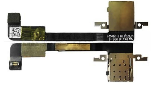 [G2347] （取り寄せ品）Surface Pro X 1876  SIMカードスロットモジュール