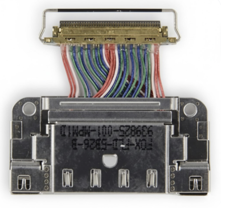 [G2354] （取り寄せ品）Surface Pro 4 1724 充電ポートモジュール