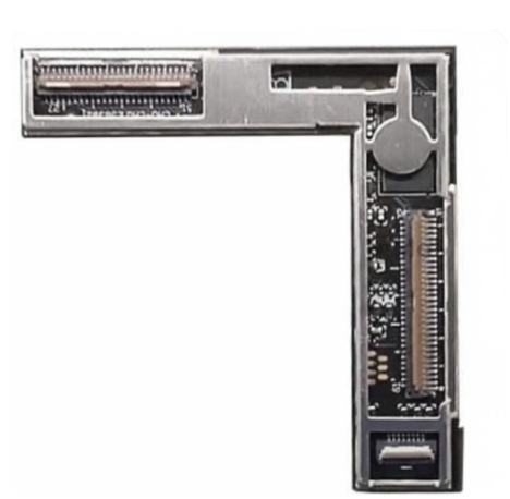 [G2359ｻﾌﾞ基盤] （取り寄せ品）Surface Go 1824｜1825 タッチコネクタ サブ基板
