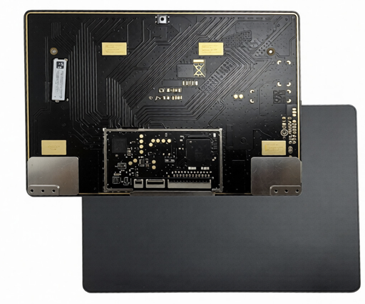 [G2386] （取り寄せ品）Surface Laptop 3｜4｜5 通用トラックパッド ブラック