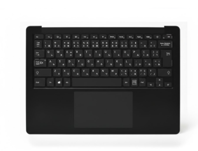 [G2387] （取り寄せ品）Surface Laptop 3｜4 15” キーボード+トップケース＋トラックパッド 黒