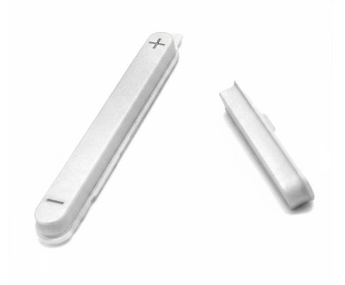 [G2395ボタン] （取り寄せ品）Surface Pro 4 1724 電源｜音量ボタン 2点セット 白
