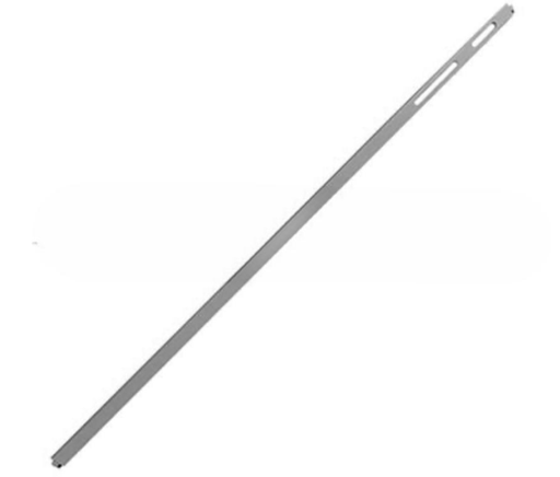 [G2398ボタン] （取り寄せ品）Surface Pro 5｜6 1796 電源ボタン側 プレート グレー