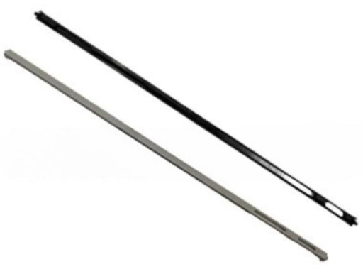 [G2401ボタン] （取り寄せ品）Surface Pro 7+ 1960｜1961 電源ボタン側 プレート 黒 