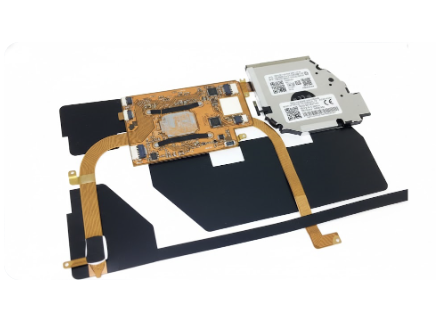 [G2414クーリングファン] （取り寄せ品）Surface Pro 8 1982｜1983 ファン (ヒートシンク付き)