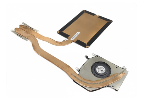 [G2415クーリングファン] （取り寄せ品）Surface Pro 4 1724 ファン｜ヒートパイプ セット