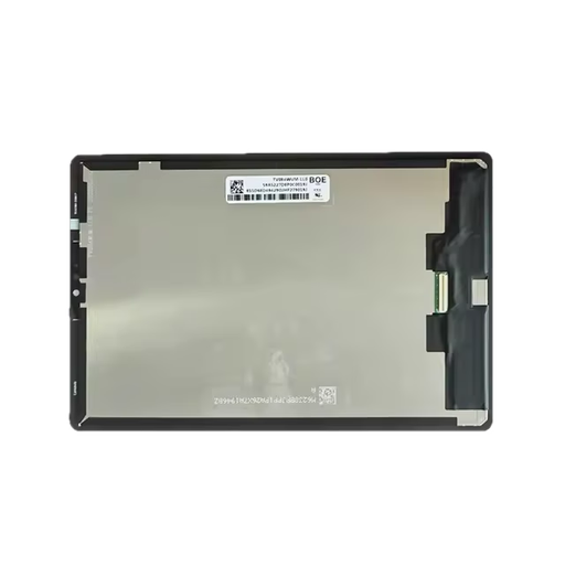 [G2418液晶｜LCD] （取り寄せ品 ）Lenovo dtab Compact d-52C フロントパネル 黒 TV084WUM-LL0