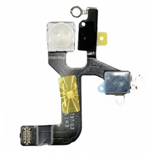 [G2419] iPhone 12 True Toneフラッシュ｜マイク フレックスケーブル