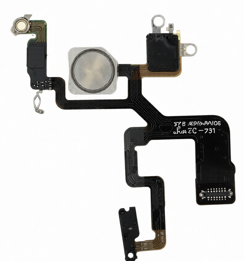 [G2428] iPhone 12 Pro Maxフラッシュライトセンサーフレックスケーブル