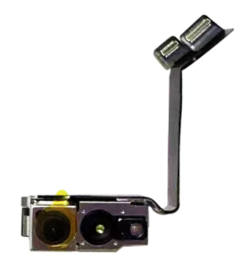 [G2454フロントカメラ] （取り寄せ品 ）iPhone 16Pro インカメラ