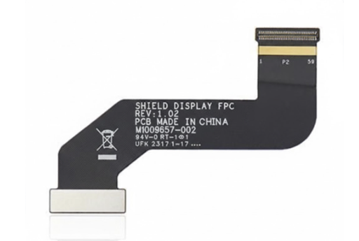 [G2458ケーブル] （取り寄せ品）Surface Book 2｜3 15" 1793｜1899 LCD用 基板接続ケーブル