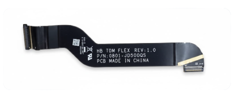 [G2468ケーブル] （取り寄せ品）Surface Pro 9 LCDフレックスケーブル